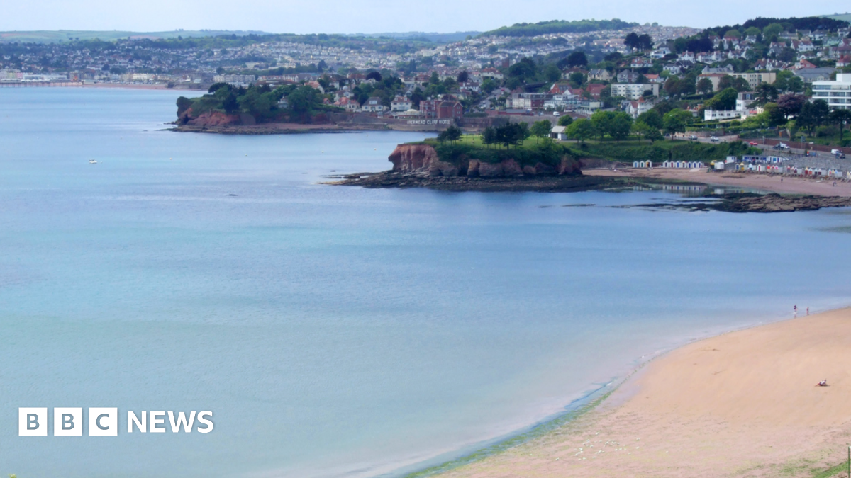 bbc.co.uk - Guy Henderson - Torbay resort plans to scrap Blue Flag awards for beaches