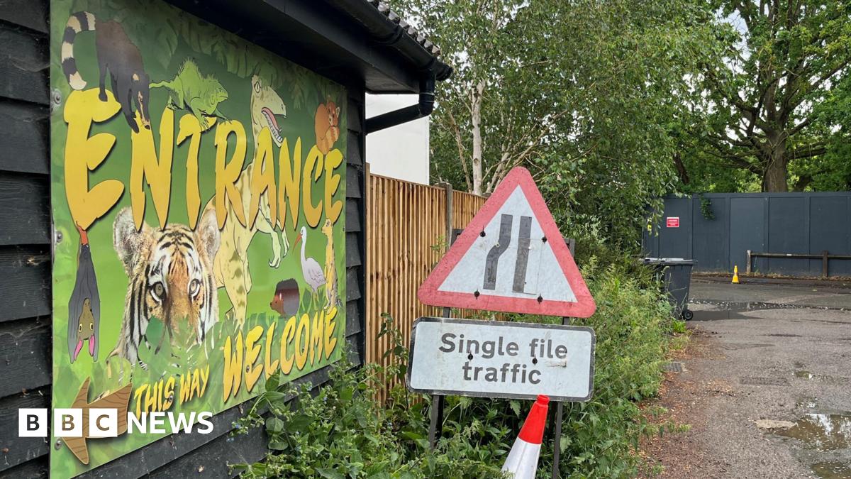 Shepreth park boss dubs road closure timing a 'nightmare'