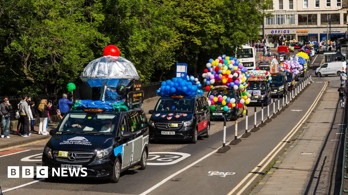 Edinburgh children's taxi outing cancelled over police 'policy change'