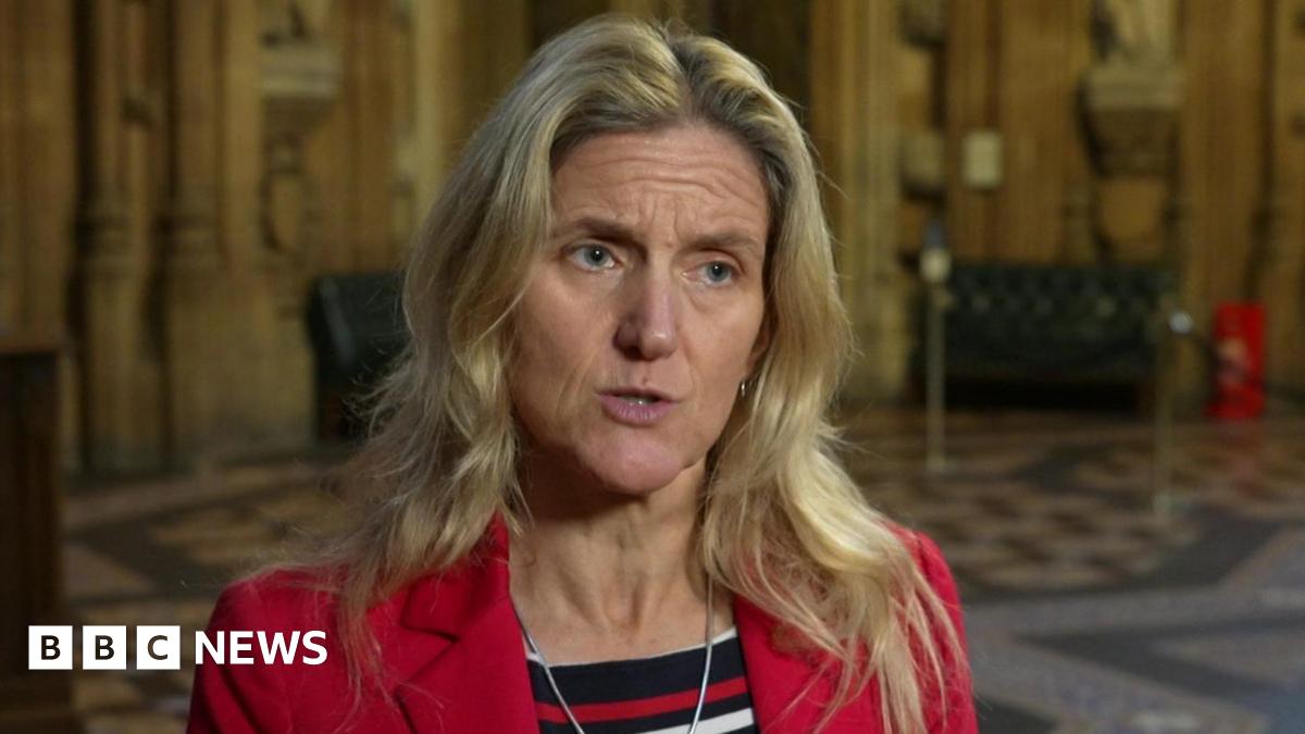 
                            Peers trying to block assisted dying, claims MP behind bill Kim Leadbeater