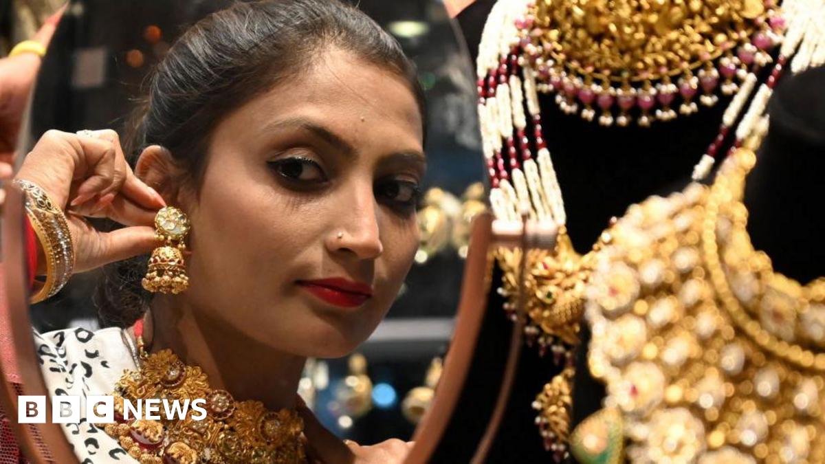 Gold Prices Soar—Will Indians Still Splurge on Jewelry This Diwali?