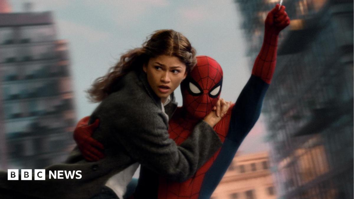 New Spider-Man film sees second-best global opening weekend ever