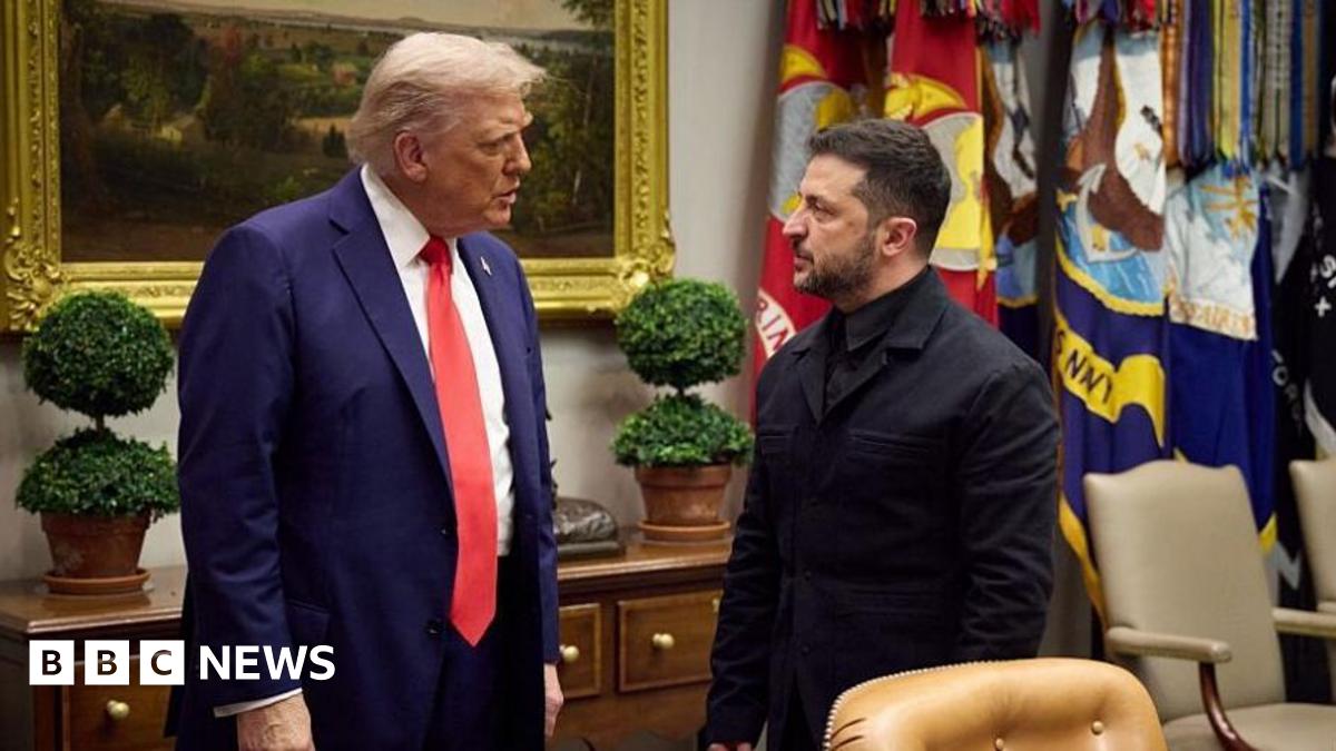 Trump Rules Out US Ground Troops for Ukraine Amid Renewed Peace Talk Hopes