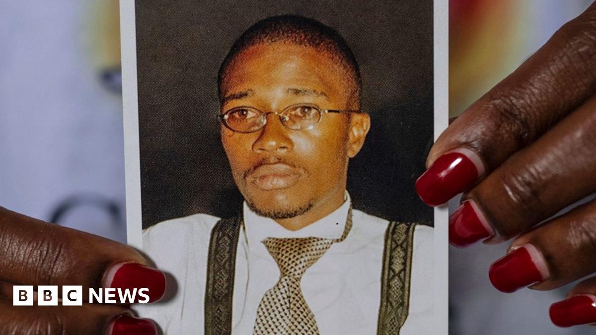 Floribert Kositi: DR Congo's would-be saint murdered 'mafia style' for refusing bribes