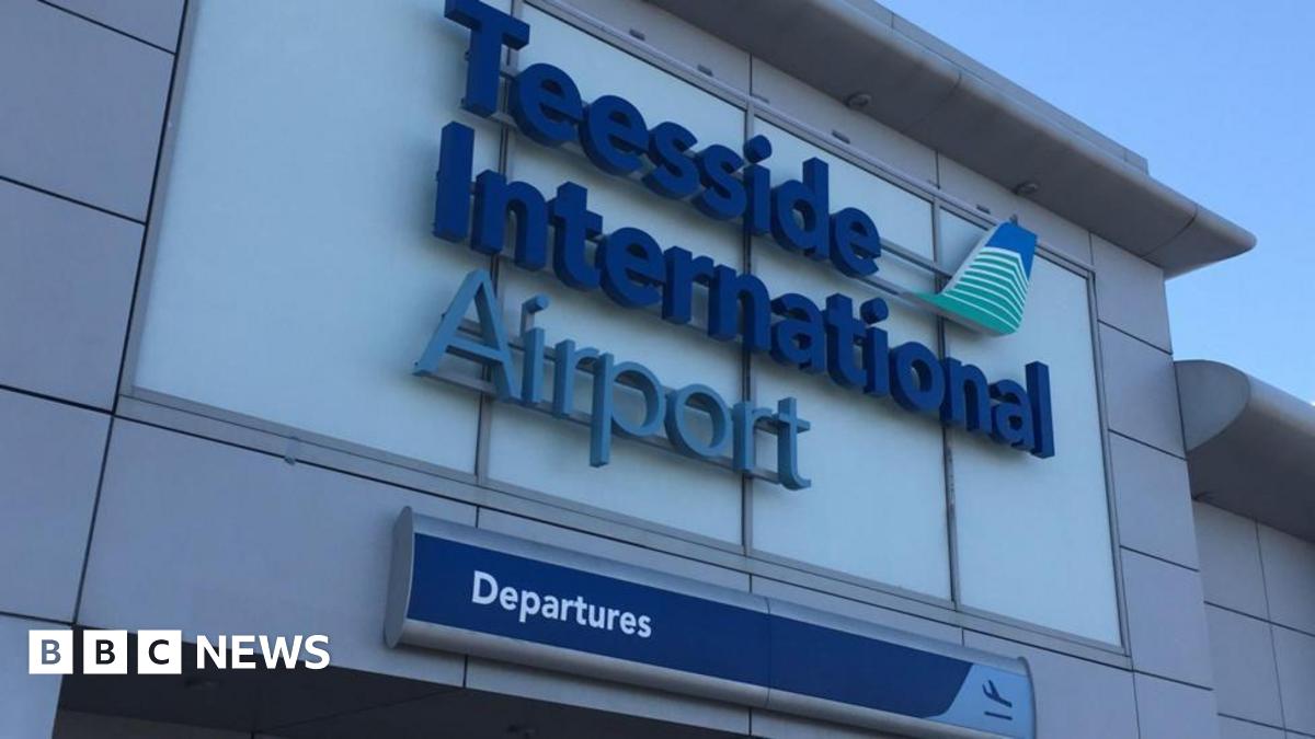 Teesside Airport continues to make loss after public takeover