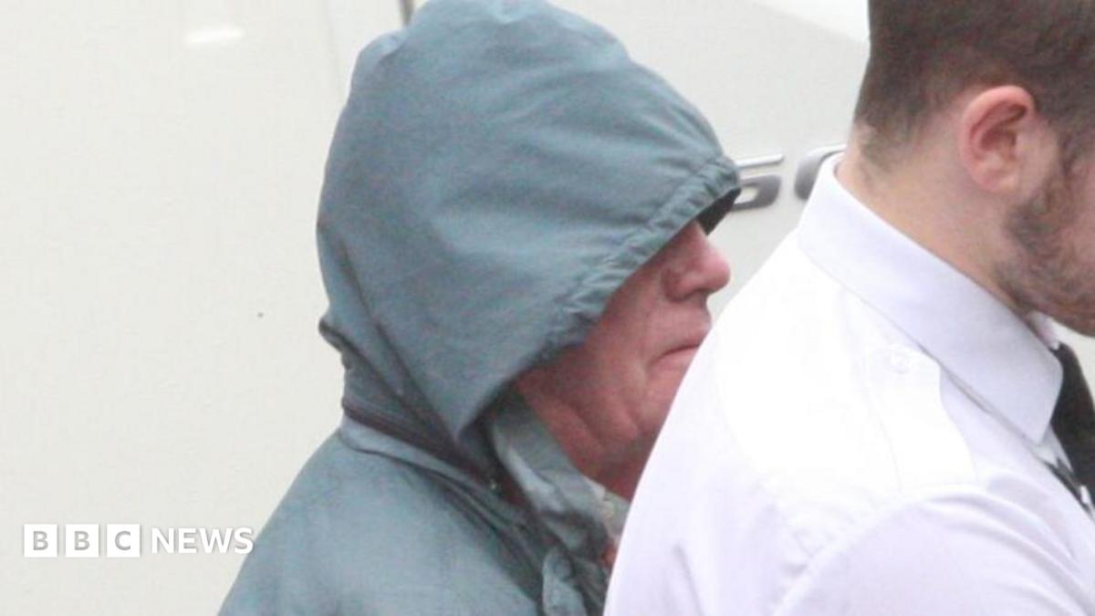 Pensioner had 'largest hoard' of child abuse images to be seized in Scotland