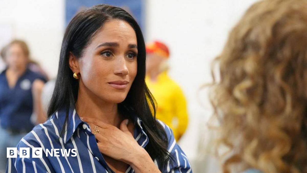 Harry and Meghan meet Bondi attack survivors