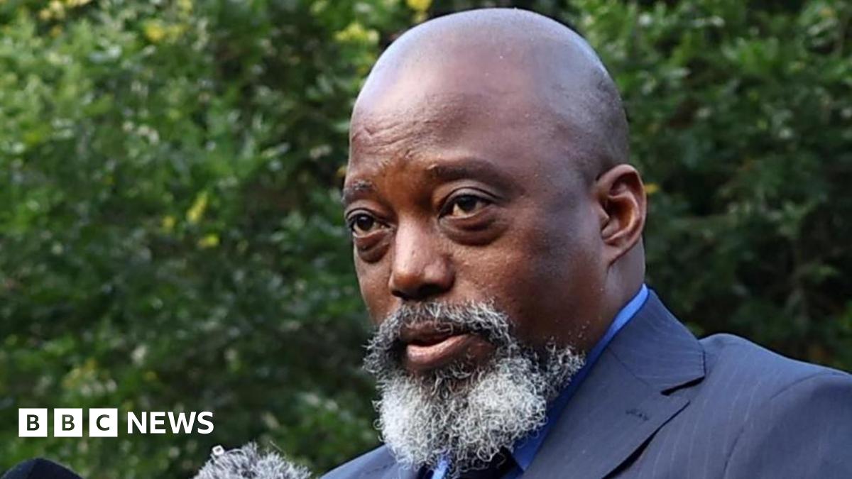 Mantan Presiden DR Kongo, Joseph Kabila, Kehilangan Kekebalan Hukum atas Tuduhan Pengkhianatan