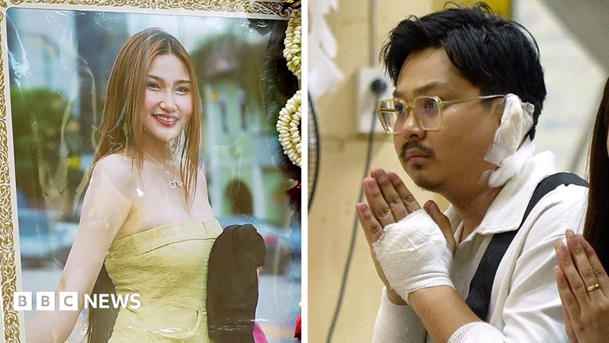 I thought we'd grow old together, says band leader whose girlfriend died in Thai bar inferno