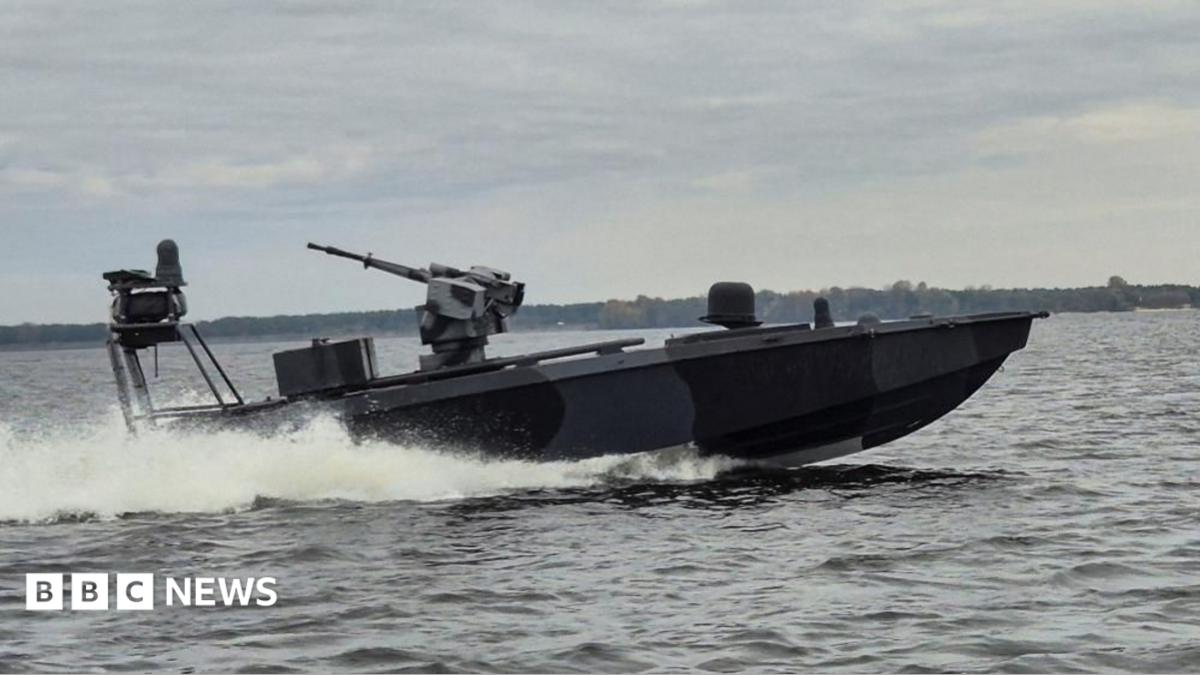 Frank Gardner: Navy plans reflect sea change in how wars are fought