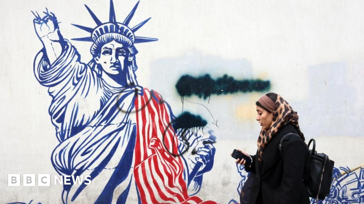 
                            Trump weighs next move on Iran - and faces a complex calculation