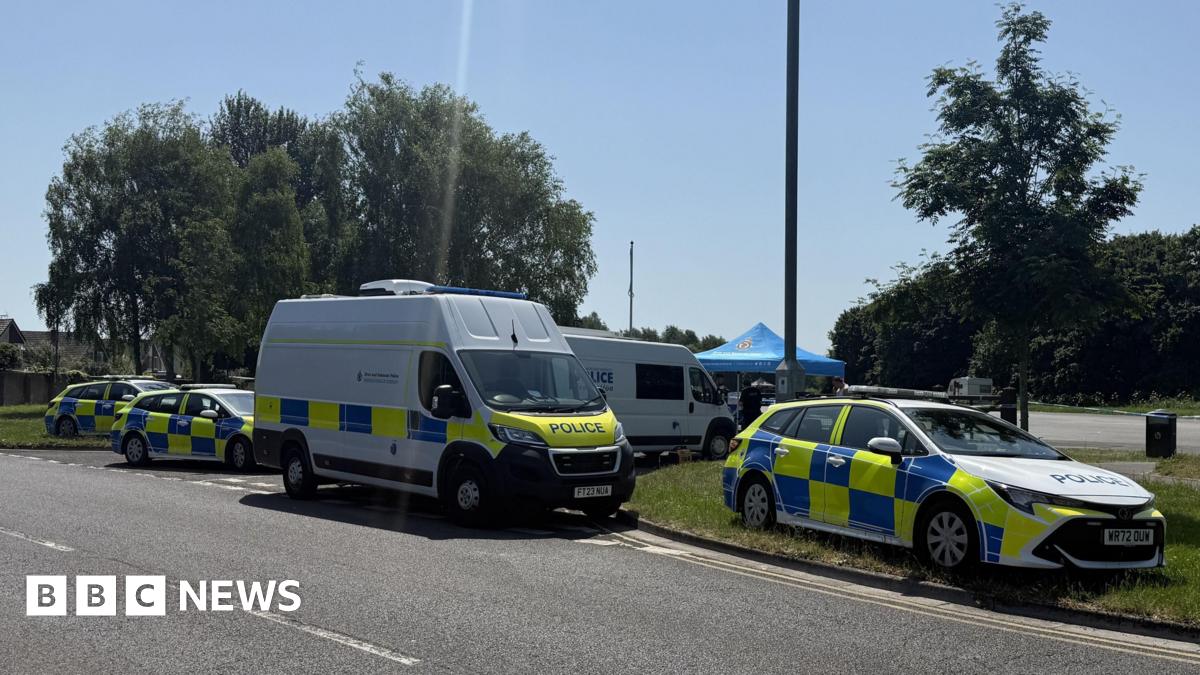 Burnham-on-Sea: Two arrested after stabbing in Apex Park