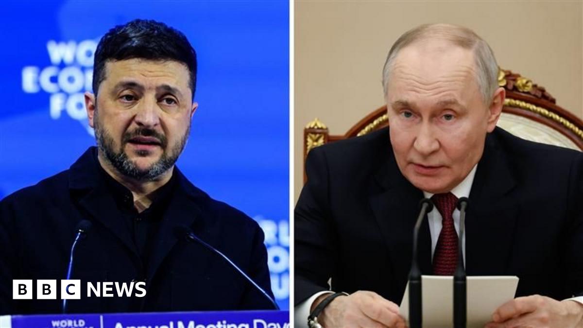 Russia, Ukraine and US to hold trilateral talks in Abu Dhabi