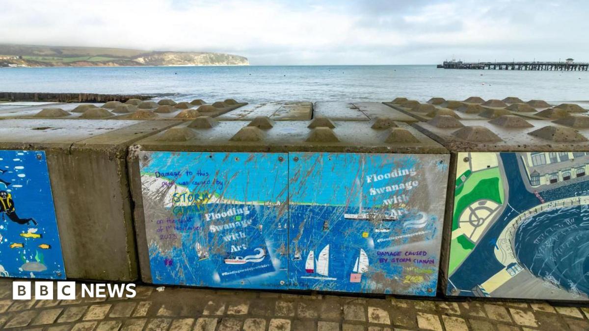 Plans to strengthen coast and flood defenses in Dorset