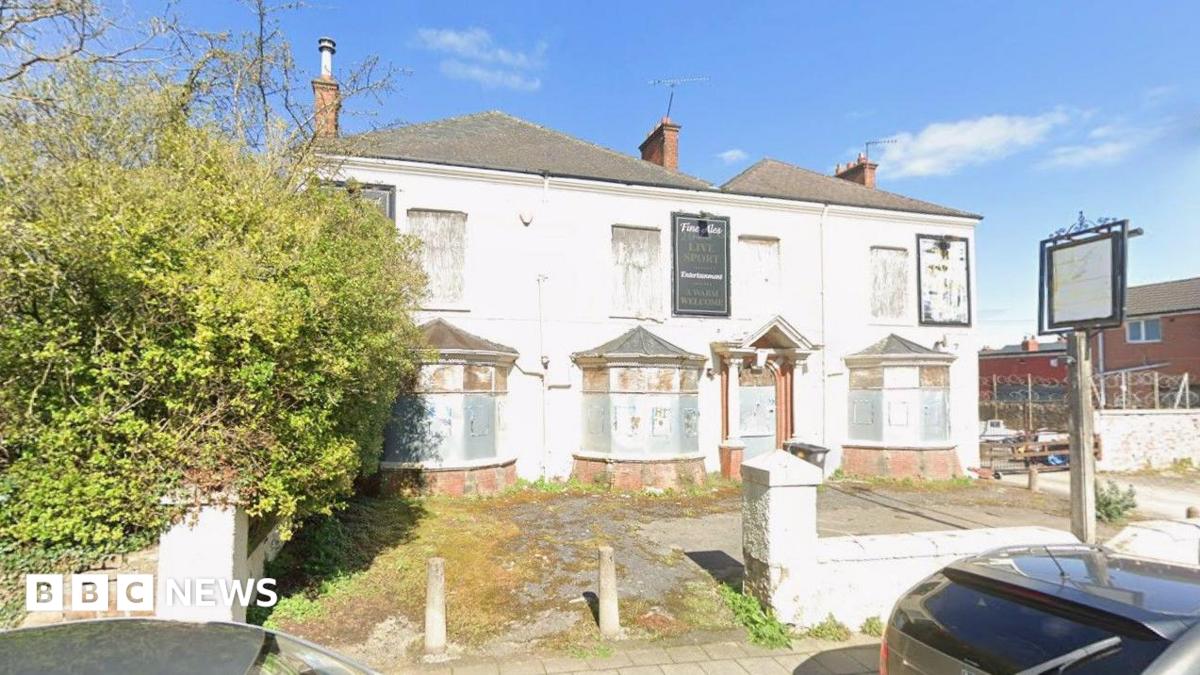 bbc.co.uk - Lauren Monaghan - Affordable housing plan for Hucknall derelict pub site