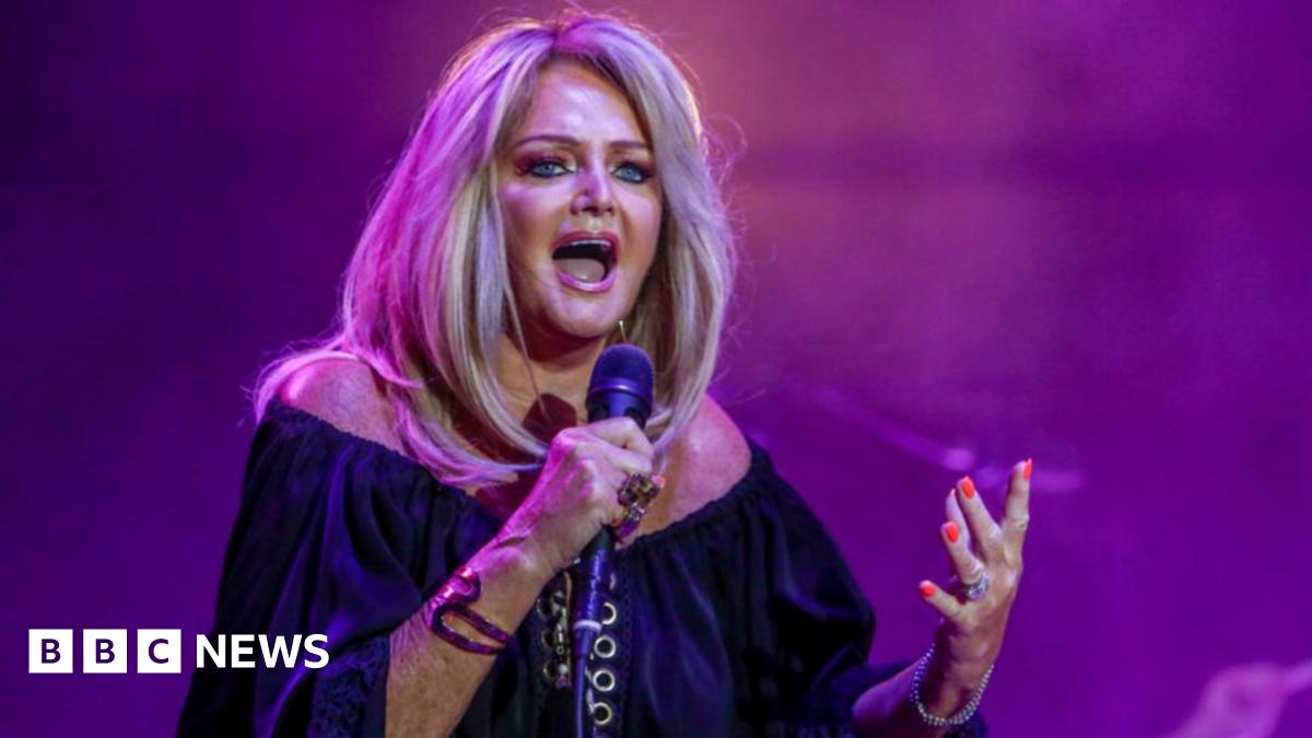 
                            Bonnie Tyler's Total Eclipse of The Heart hits 1bn streams - but 'makes nothing'