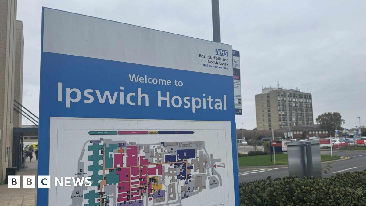 bbc.co.uk - George King - Man died after GP's calls to Ipswich Hospital went unanswered