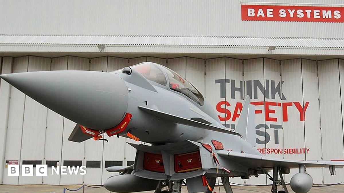 bbc.co.uk - Emma Stanley - BAE staff announce new three-week strikes in pay dispute