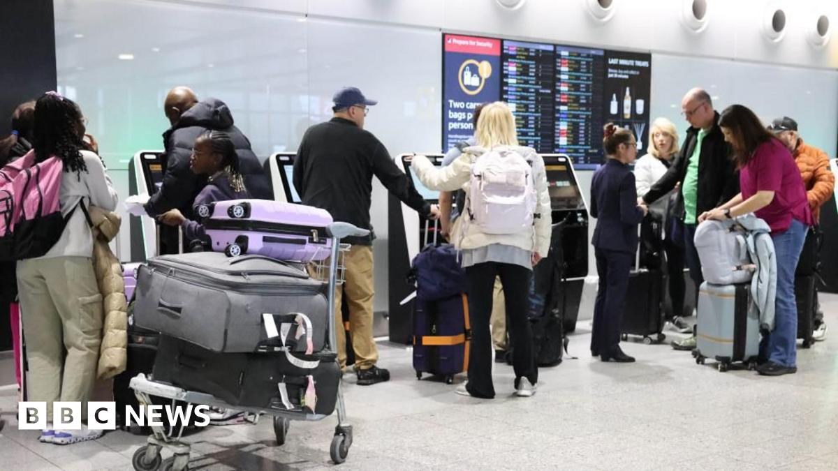 Heathrow Airport live: Thomas Woldbye 'proud' of how airport dealt with chaos as knock-on impact continues