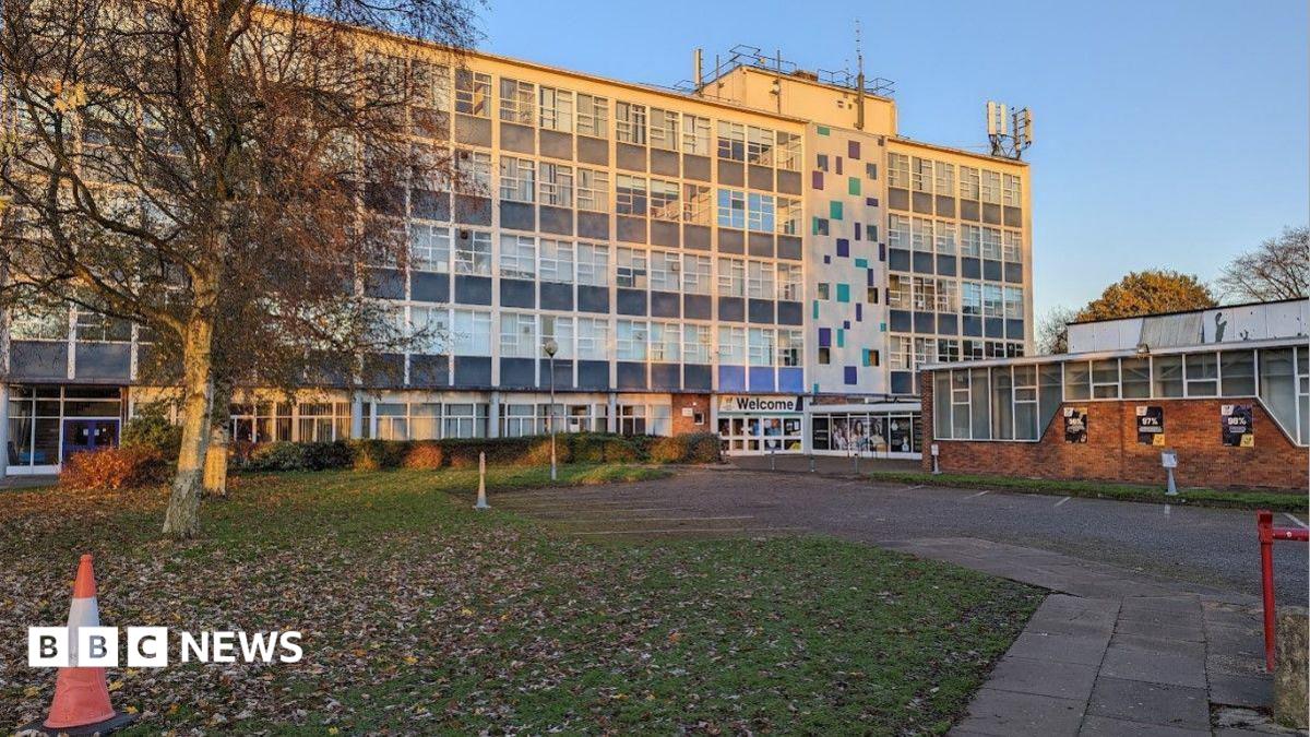 Former Wolverhampton college demolition plan submitted