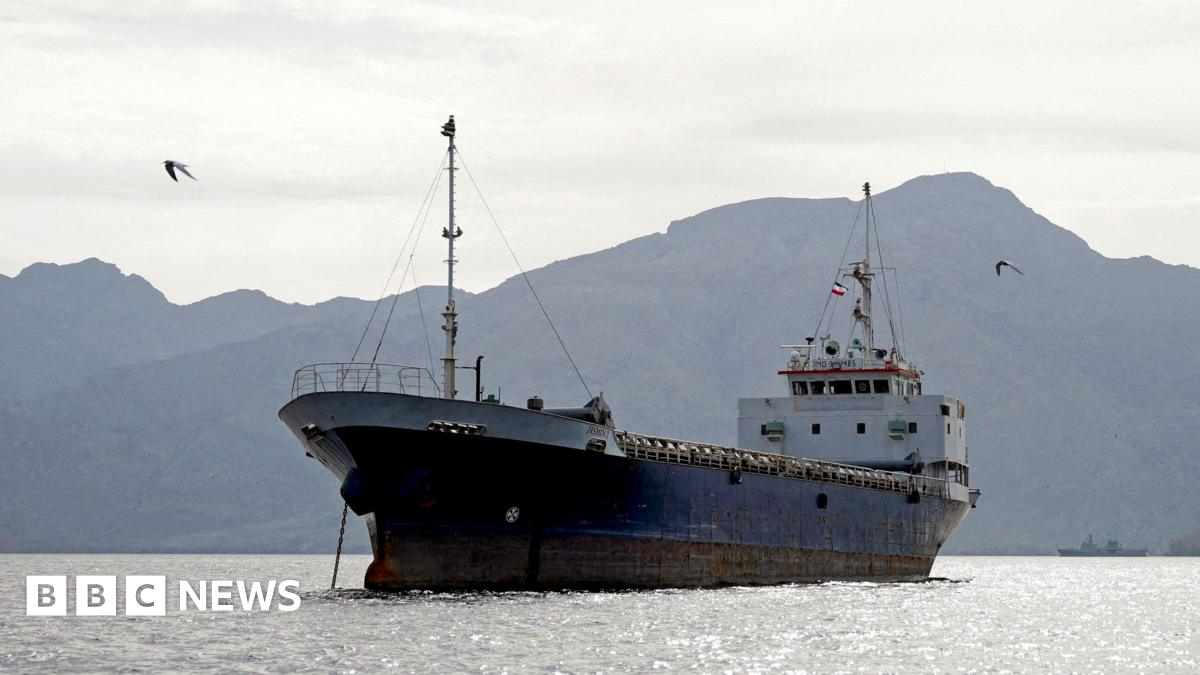 There is confusion over the status of the critical shipping lane, after the US and Iran gave conflicting statements about its opening.