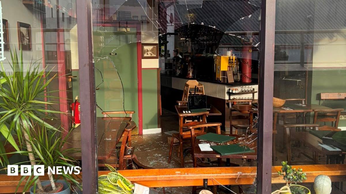 Deterioration of city centre 'a crisis' for business owners