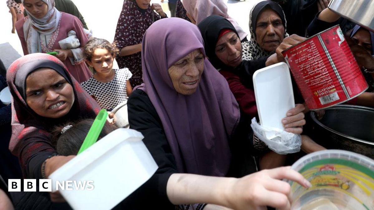 Israeli, US-backed Gaza aid group must end, say 130 charities