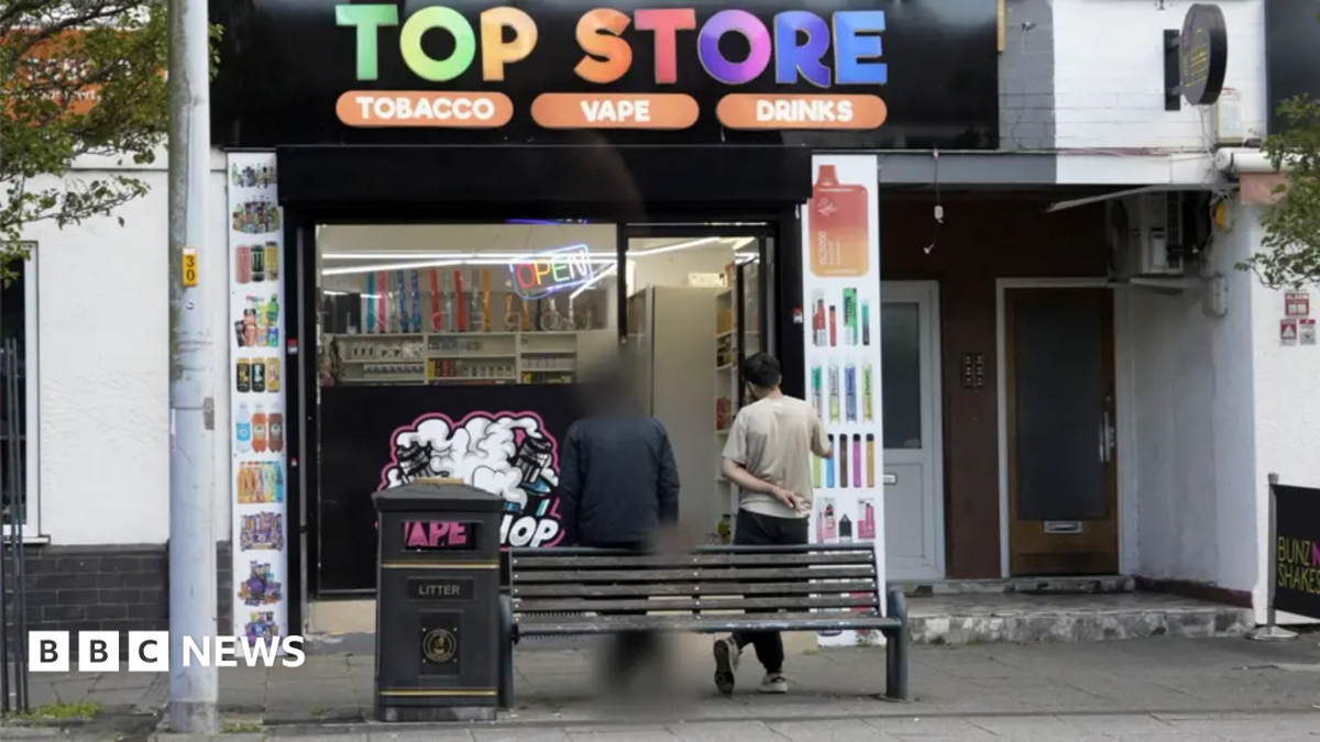 Councils to get more powers to stop vape and betting shops, PM announces