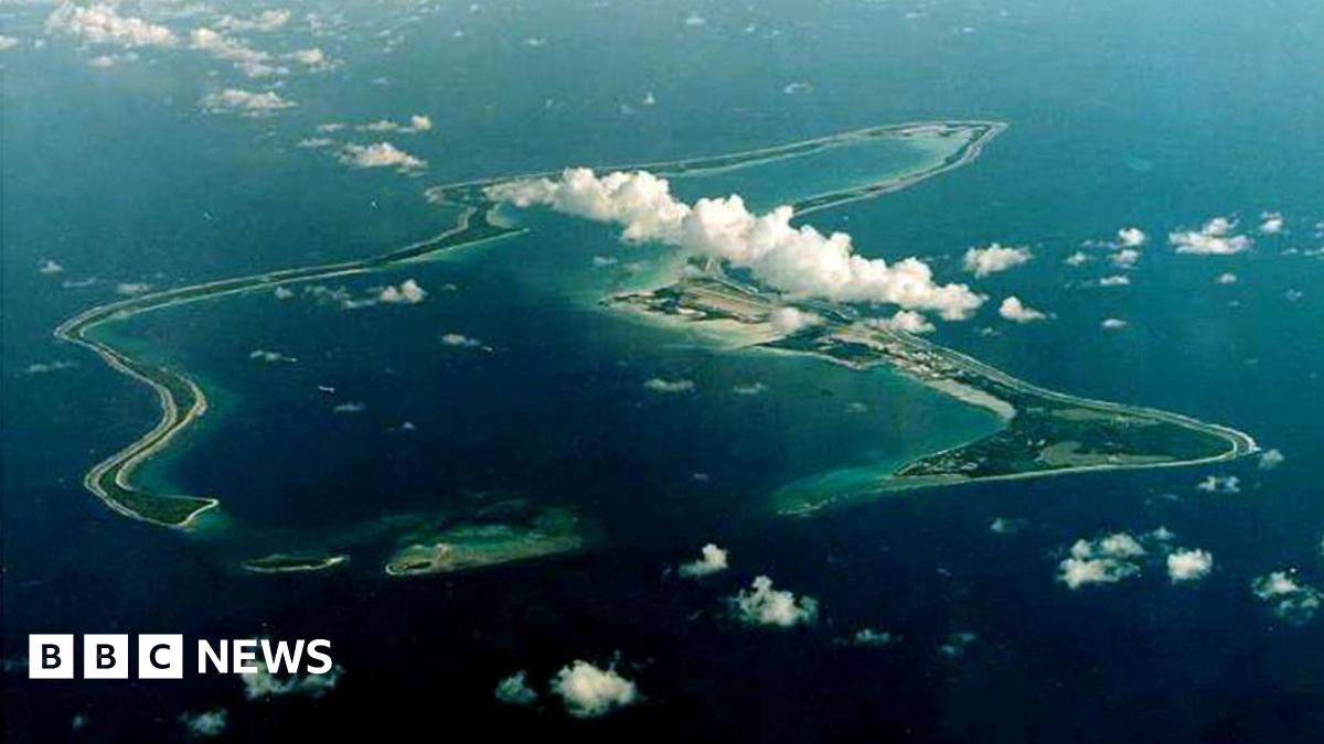 Minister claims Chagos Islands debate delayed by 'sabotage'