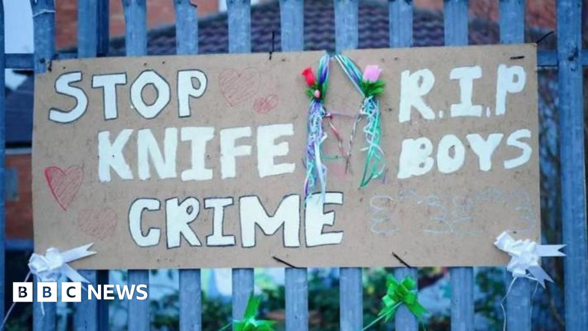Bristol's Knife attacks decrease thanks to 'giving people chance to speak'
