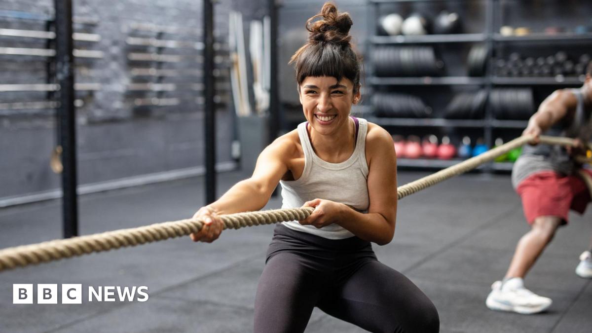 
                            Why doing a mix of exercise could be the key to longer life