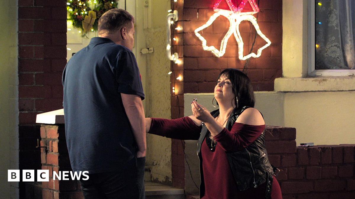 Gavin and Stacey Christmas special: Did Smithy say yes to Nessa?