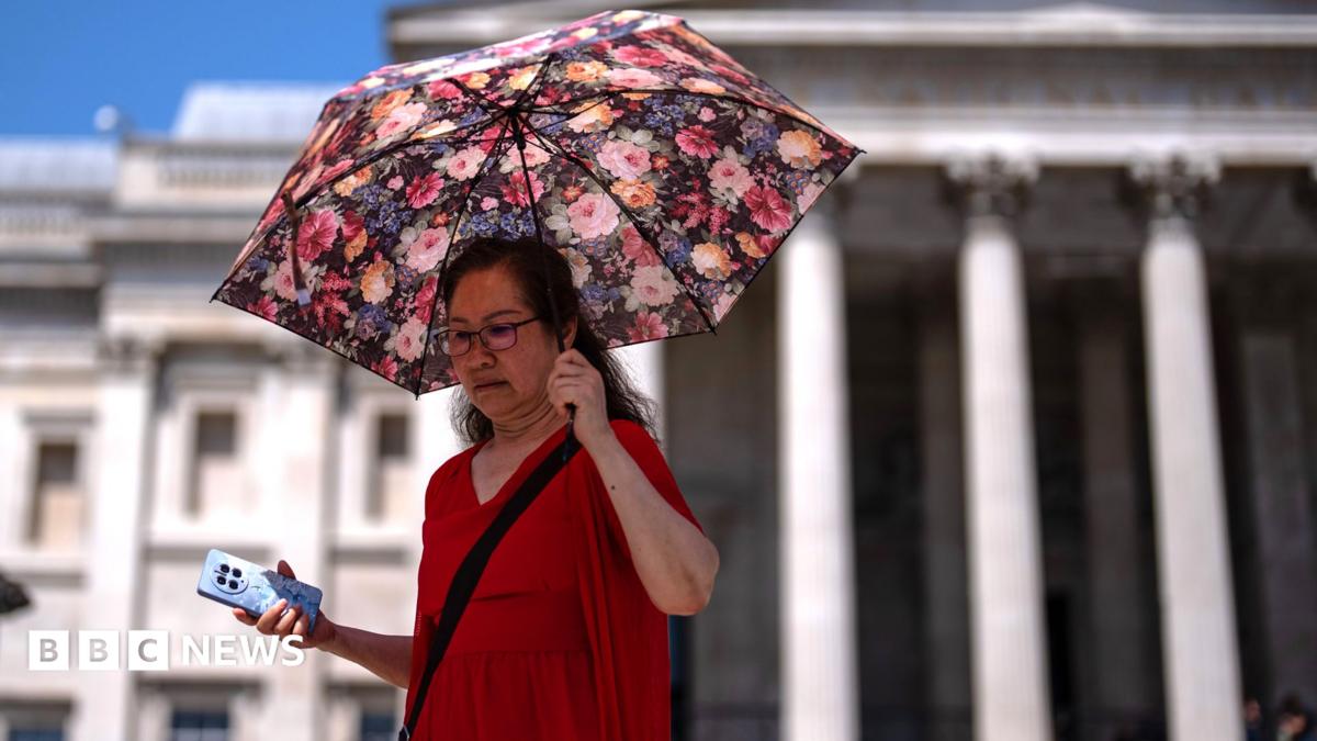 Alerta Climática: Veranos de 40°C Serán la Nueva Normalidad en el Reino Unido en Pocas Décadas