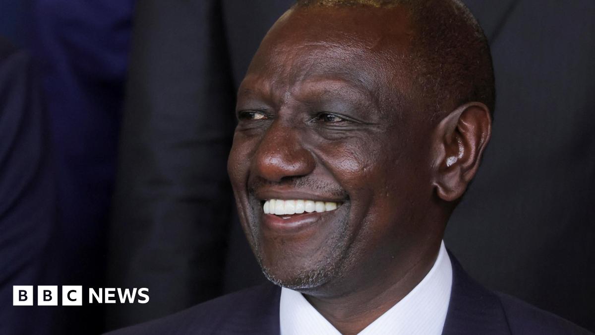 William Ruto's nicknames: Why Kenya's president is known as Kasongo ...