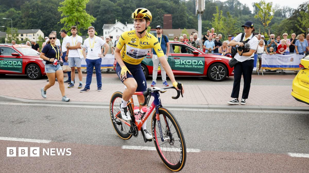 Grant accepted for Tour de France Femmes Derbyshire stage