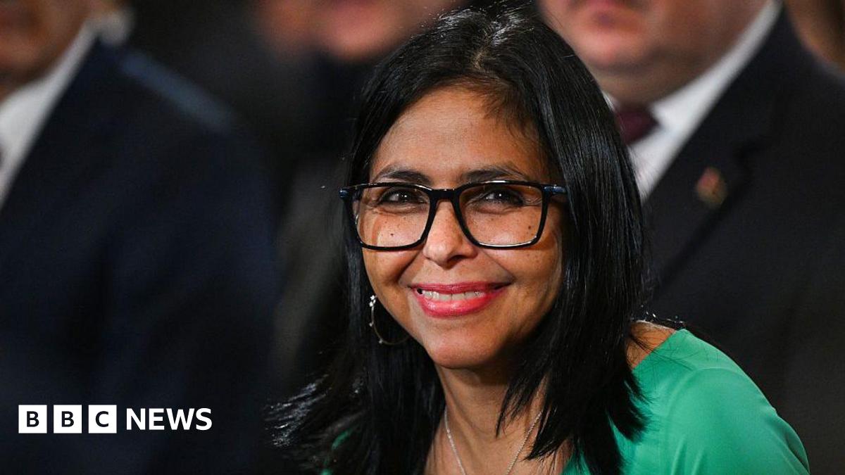 Venezuela swears in interim leader after Maduro appears in court  www.bbc.co.uk