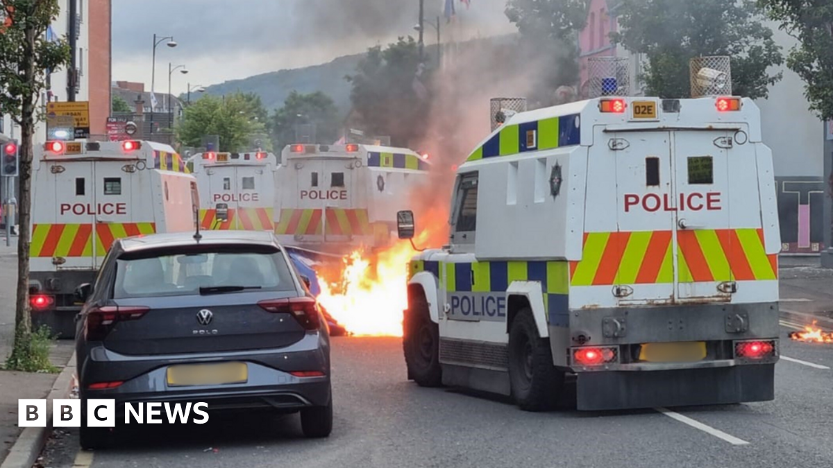 'Year of hate' as race incidents and crimes on the rise in NI