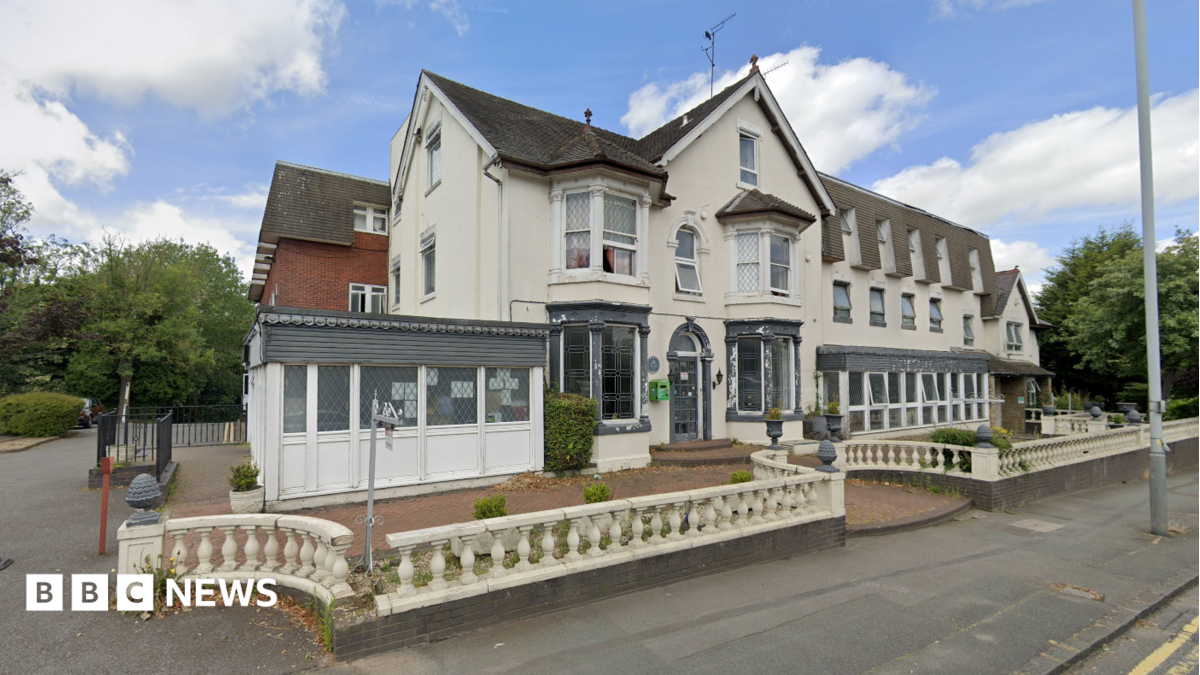 bbc.co.uk - Christian Barnett - Lidl resubmits plans to knock down Wolverhampton hotel