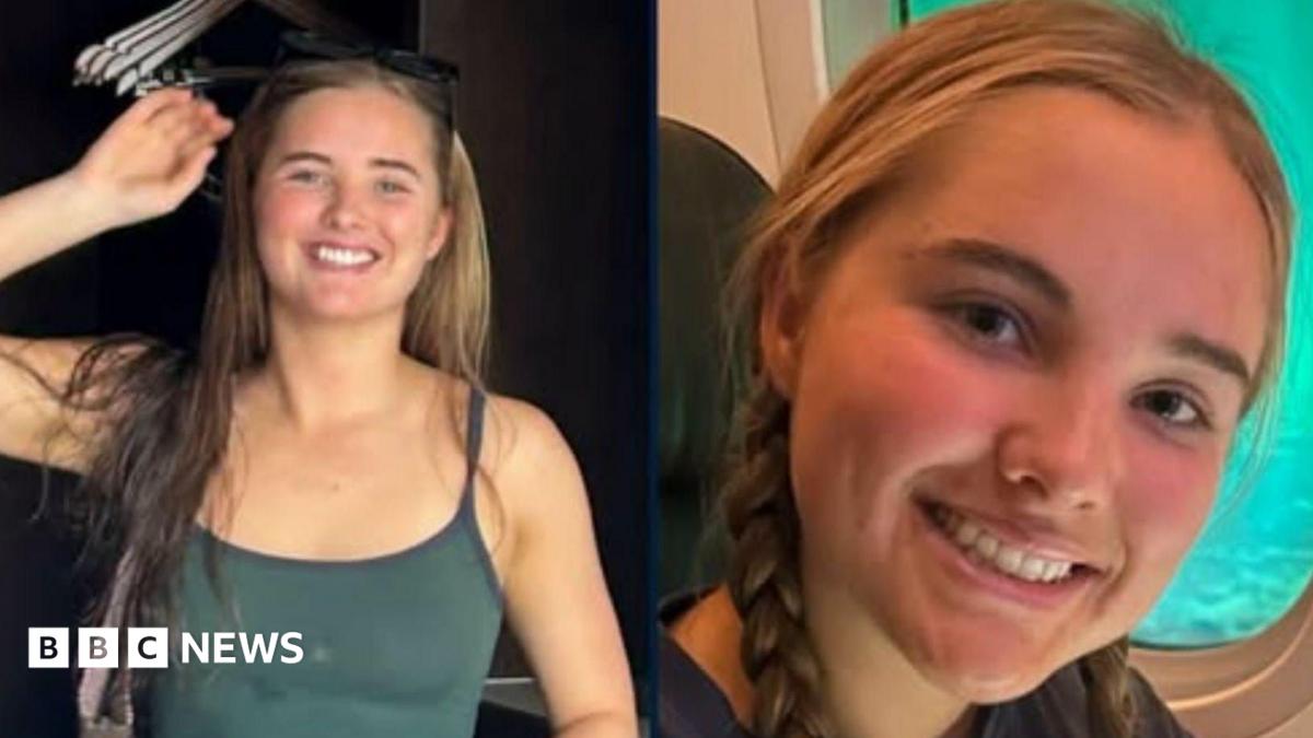 Missing teen hiker found dead in Australian bush after eight-day search