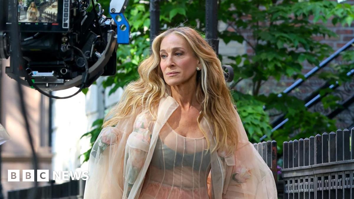 And Just Like That... Sex and the City reboot will end with third season