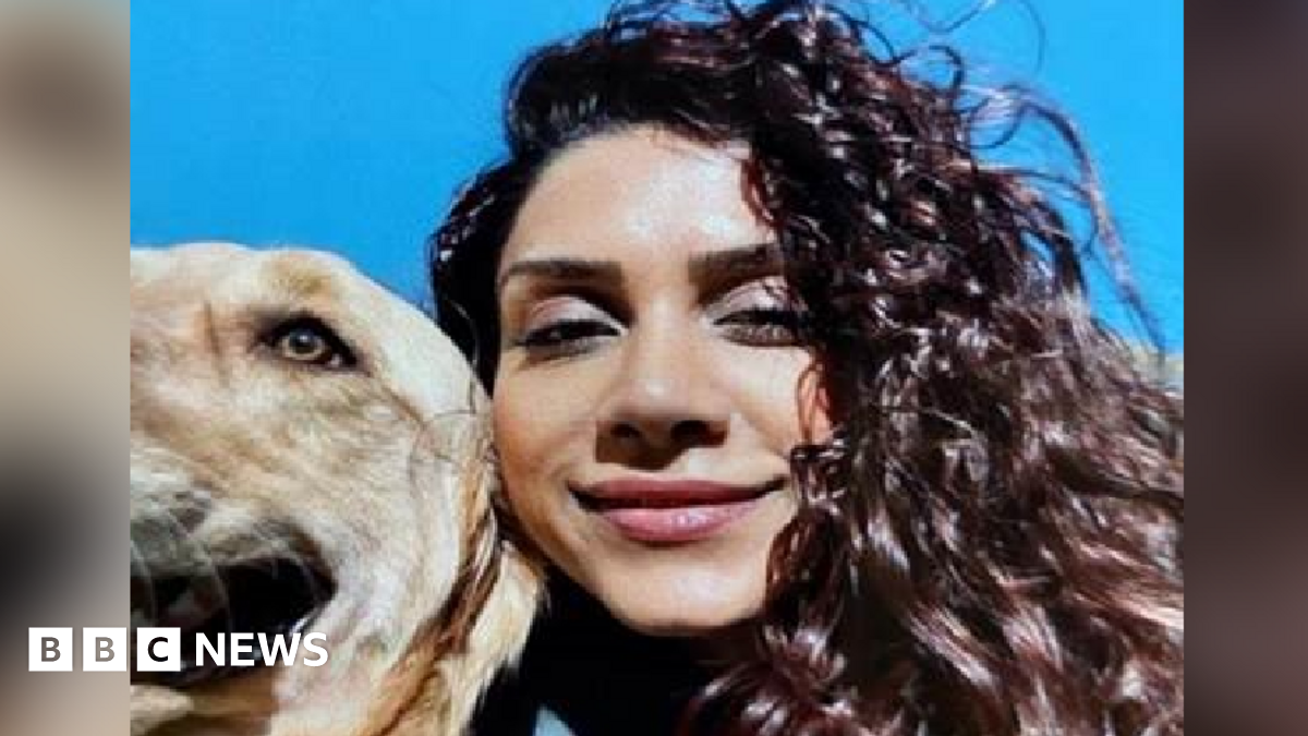 Man who killed Paria Veisi and buried her in the garden jailed for life