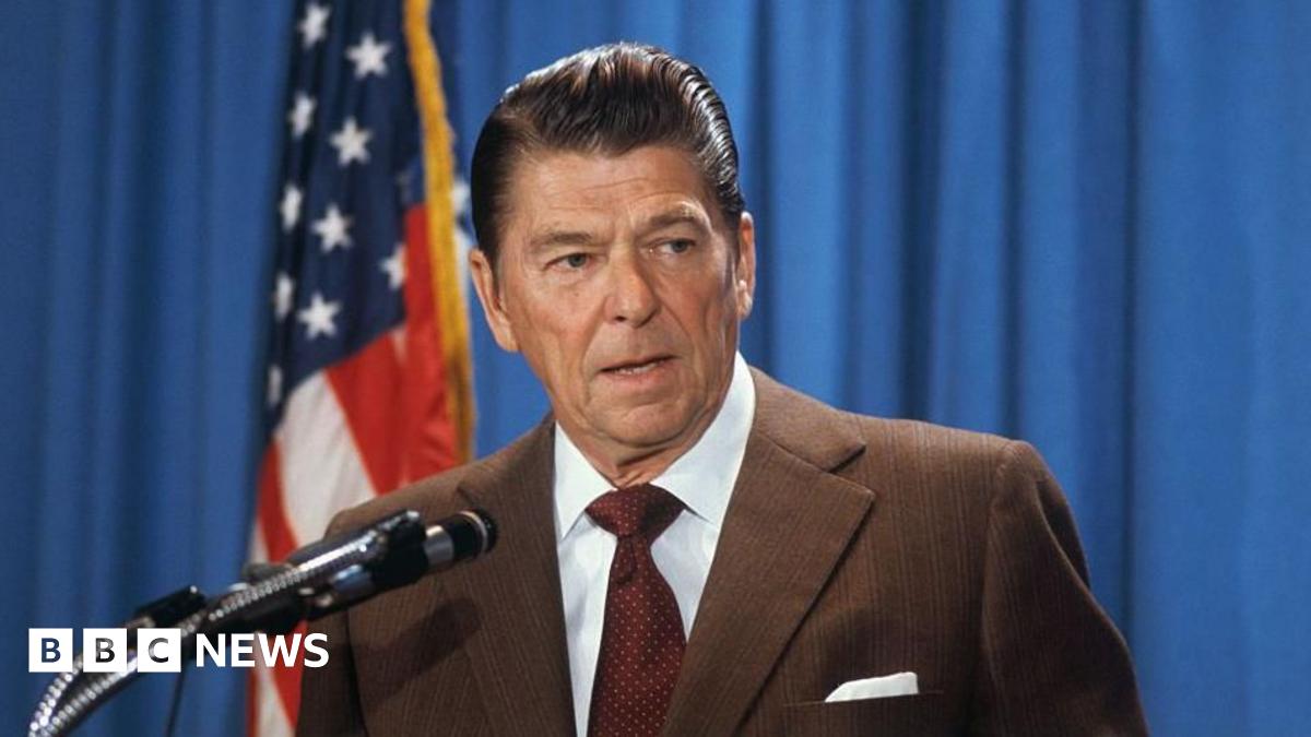 Trump raises tariffs on Canadian goods in response to Reagan advert