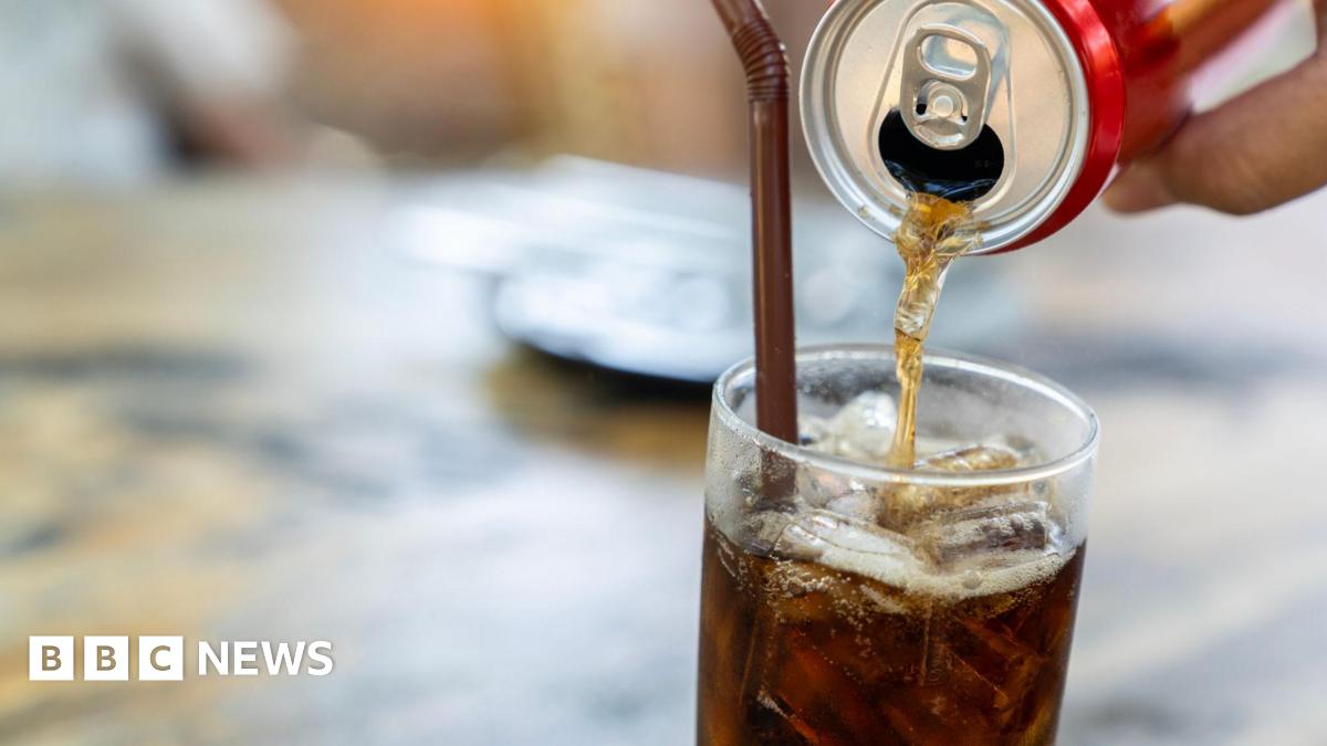 Trump says Coca-Cola will swap corn syrup for cane sugar in US - 'It's just better!'