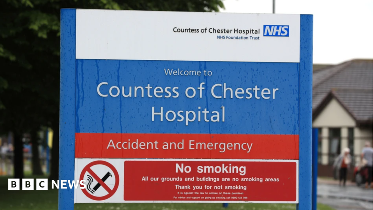 Countess of Chester Hospital improving but must do more, inspectors say