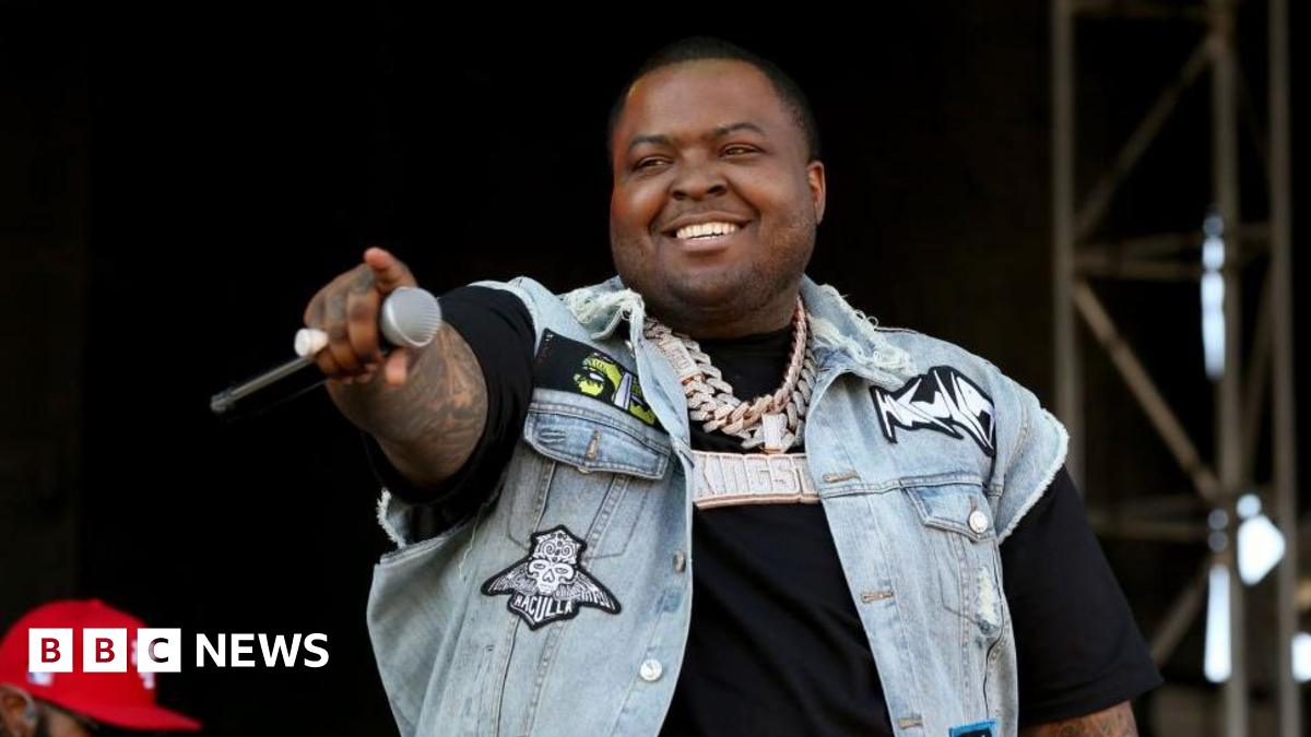 Rapper Sean Kingston sentenced to 3 years for fraud scheme