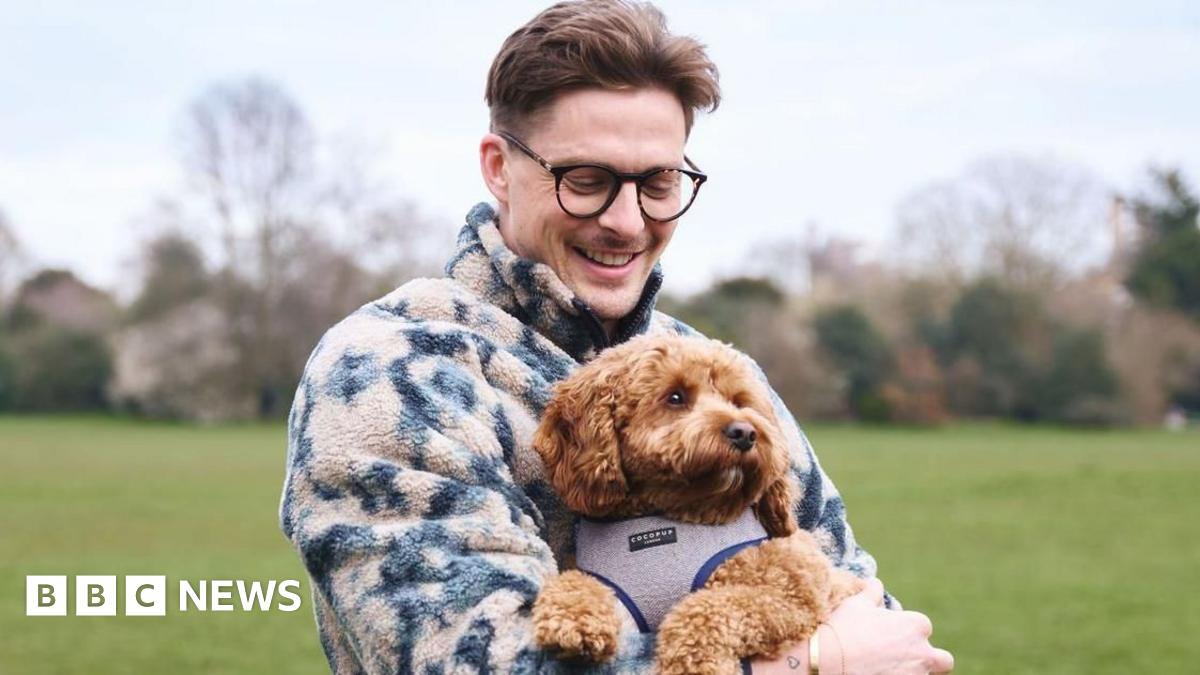 
                            Dr Alex George: 'ADHD and OCD diagnoses have changed my life'