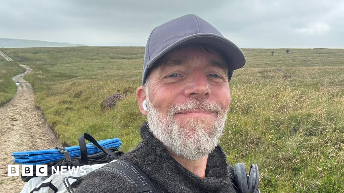 Lowestoft Man Recovers from Four Years of Long Covid, Completes 500-Mile Hike