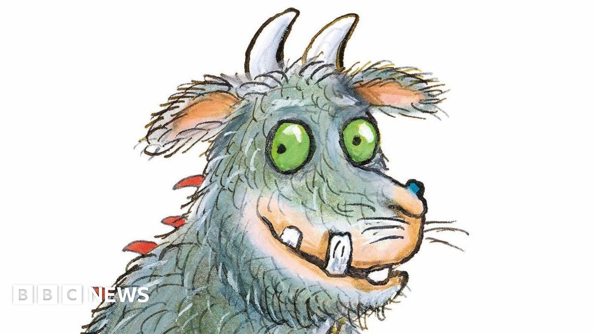 
                            Gruffalo Granny: Julia Donaldson reveals new character and title for third book