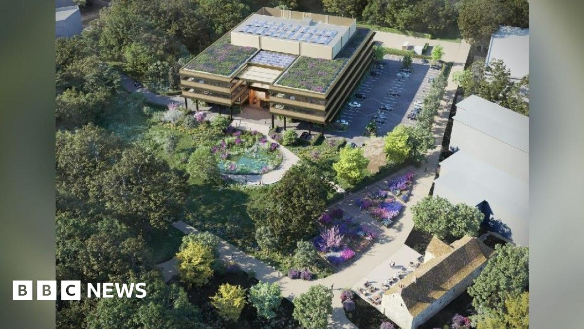 State-of-the-art building approved for Oxford Science Park