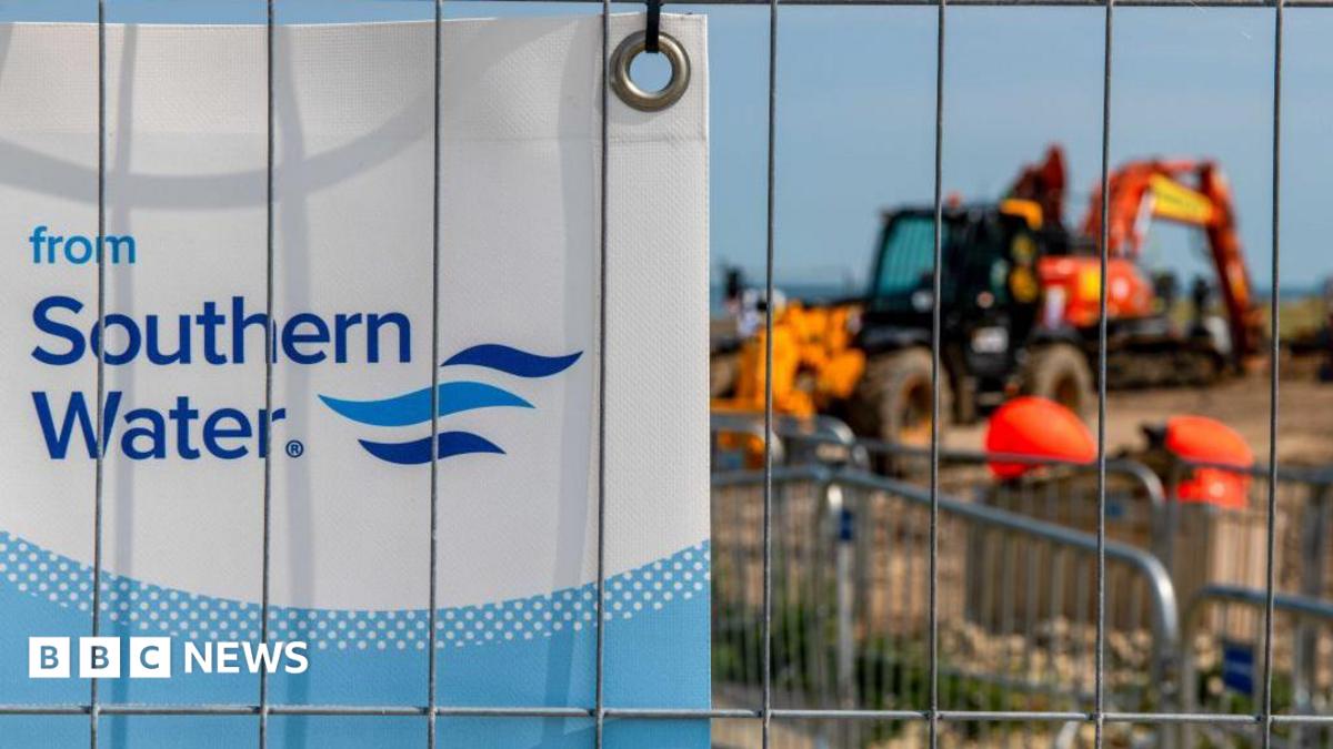bbc.co.uk - Jacob Panons - Isle of Sheppey project to future-proof water mains begins